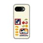 スリムプロテクションケース［ でん六 - レトロ ］