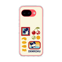 スリムプロテクションケース［ でん六 - レトロ ］