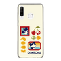 スリムプロテクションケース［ でん六 - レトロ ］