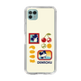 スリムプロテクションケース［ でん六 - レトロ ］