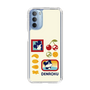 スリムプロテクションケース［ でん六 - レトロ ］