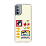 スリムプロテクションケース［ でん六 - レトロ ］