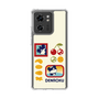 スリムプロテクションケース［ でん六 - レトロ ］