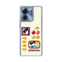 スリムプロテクションケース［ でん六 - レトロ ］