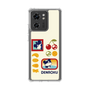 スリムプロテクションケース［ でん六 - レトロ ］