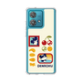 スリムプロテクションケース［ でん六 - レトロ ］