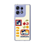 スリムプロテクションケース［ でん六 - レトロ ］