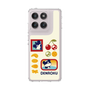 スリムプロテクションケース［ でん六 - レトロ ］