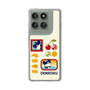 スリムプロテクションケース［ でん六 - レトロ ］