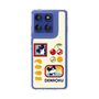 スリムプロテクションケース［ でん六 - レトロ ］