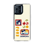 スリムプロテクションケース［ でん六 - レトロ ］