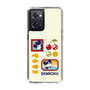 スリムプロテクションケース［ でん六 - レトロ ］