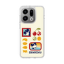 スリムプロテクションケース［ でん六 - レトロ ］