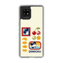 スリムプロテクションケース［ でん六 - レトロ ］