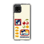 スリムプロテクションケース［ でん六 - レトロ ］