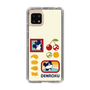 スリムプロテクションケース［ でん六 - レトロ ］