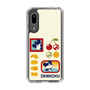 スリムプロテクションケース［ でん六 - レトロ ］