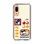 スリムプロテクションケース［ でん六 - レトロ ］
