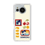 スリムプロテクションケース［ でん六 - レトロ ］