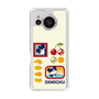 スリムプロテクションケース［ でん六 - レトロ ］
