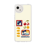 スリムプロテクションケース［ でん六 - レトロ ］
