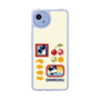スリムプロテクションケース［ でん六 - レトロ ］
