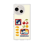 スリムプロテクションケース［ でん六 - レトロ ］
