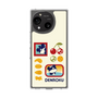 スリムプロテクションケース［ でん六 - レトロ ］
