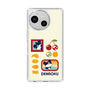 スリムプロテクションケース［ でん六 - レトロ ］
