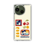 スリムプロテクションケース［ でん六 - レトロ ］