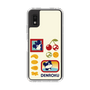 スリムプロテクションケース［ でん六 - レトロ ］
