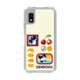 スリムプロテクションケース［ でん六 - レトロ ］