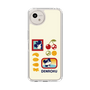 スリムプロテクションケース［ でん六 - レトロ ］