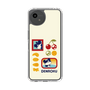 スリムプロテクションケース［ でん六 - レトロ ］