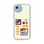 スリムプロテクションケース［ でん六 - レトロ ］