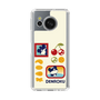スリムプロテクションケース［ でん六 - レトロ ］