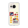 スリムプロテクションケース［ でん六 - レトロ ］