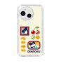 スリムプロテクションケース［ でん六 - レトロ ］