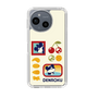 スリムプロテクションケース［ でん六 - レトロ ］