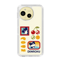 スリムプロテクションケース［ でん六 - レトロ ］