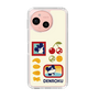 スリムプロテクションケース［ でん六 - レトロ ］