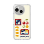 スリムプロテクションケース［ でん六 - レトロ ］