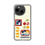 スリムプロテクションケース［ でん六 - レトロ ］