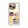 スリムプロテクションケース［ でん六 - レトロ ］