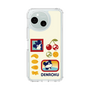 スリムプロテクションケース［ でん六 - レトロ ］