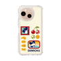 スリムプロテクションケース［ でん六 - レトロ ］