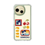 スリムプロテクションケース［ でん六 - レトロ ］