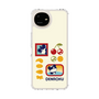 スリムプロテクションケース［ でん六 - レトロ ］