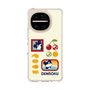 スリムプロテクションケース［ でん六 - レトロ ］