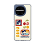 スリムプロテクションケース［ でん六 - レトロ ］